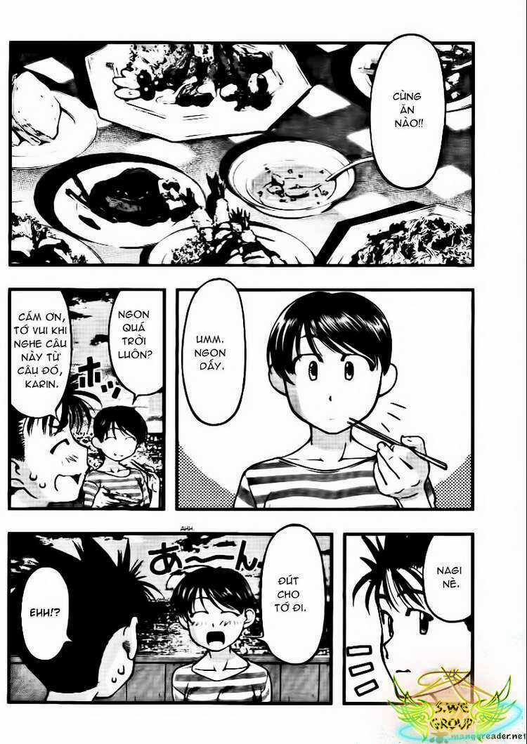 Umi no Misaki - Chapter 44 - Trang 17