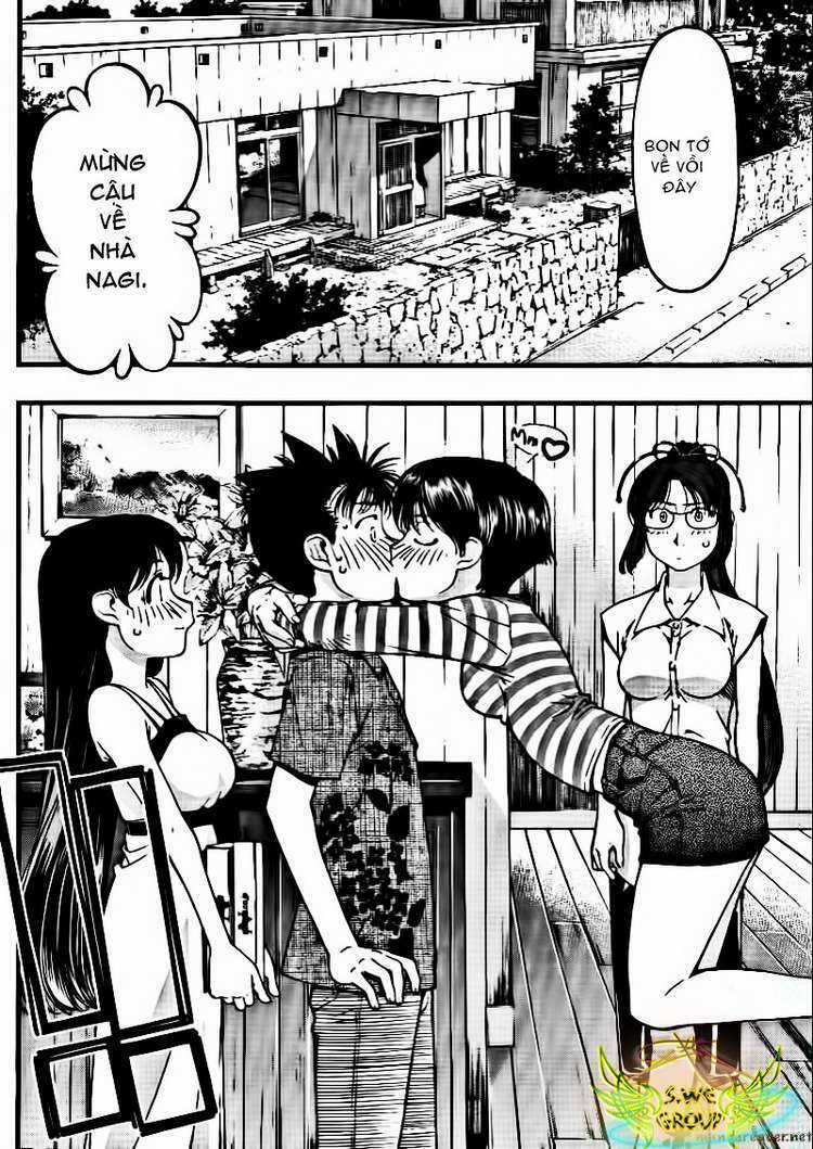 Umi no Misaki - Chapter 44 - Trang 3