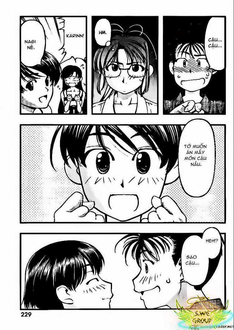 Umi no Misaki - Chapter 44 - Trang 4