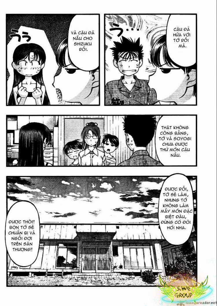 Umi no Misaki - Chapter 44 - Trang 5