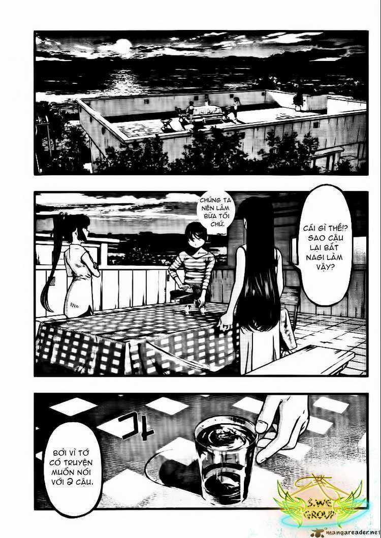 Umi no Misaki - Chapter 44 - Trang 6