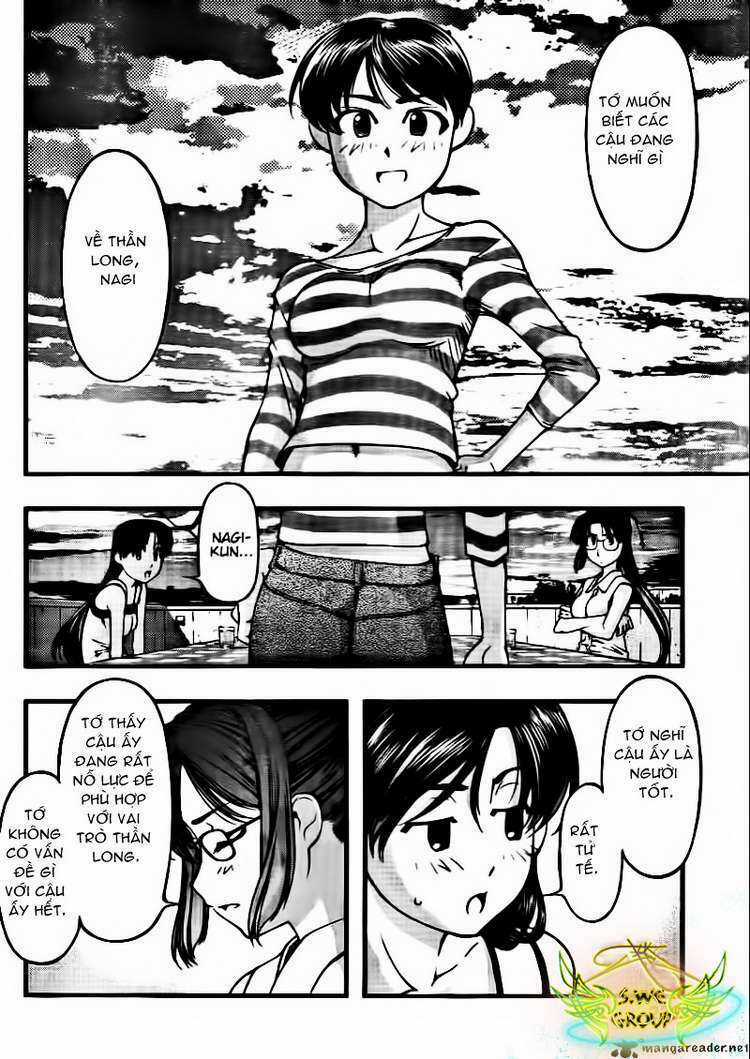 Umi no Misaki - Chapter 44 - Trang 7