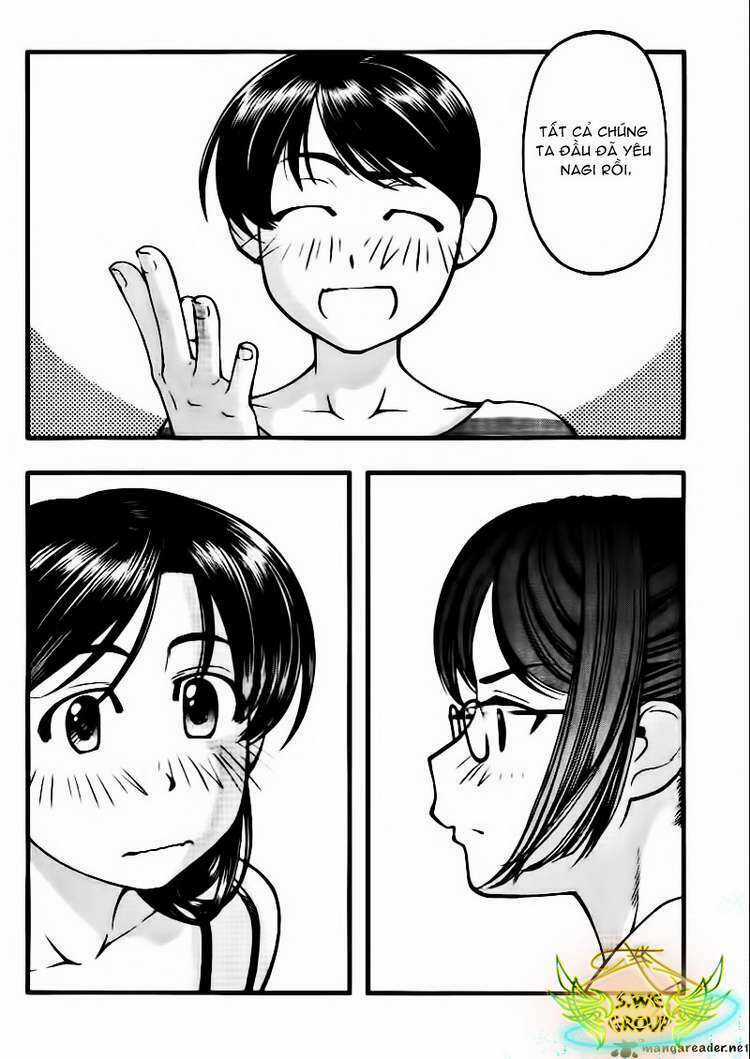 Umi no Misaki - Chapter 44 - Trang 9