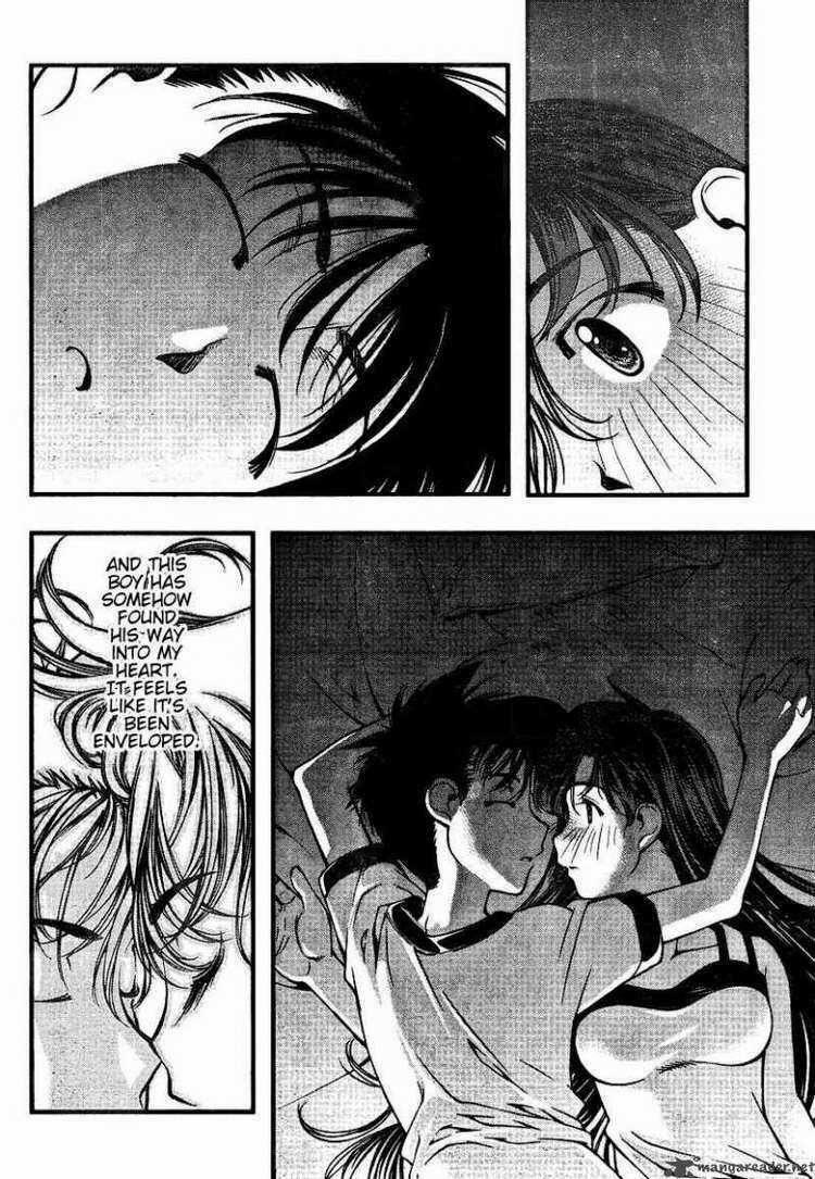 Umi no Misaki - Chapter 45 - Trang 11