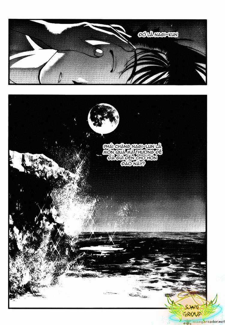 Umi no Misaki - Chapter 45 - Trang 13