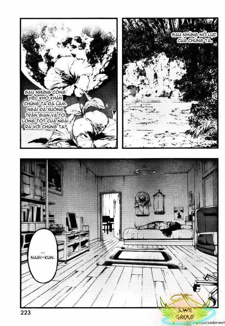 Umi no Misaki - Chapter 45 - Trang 14