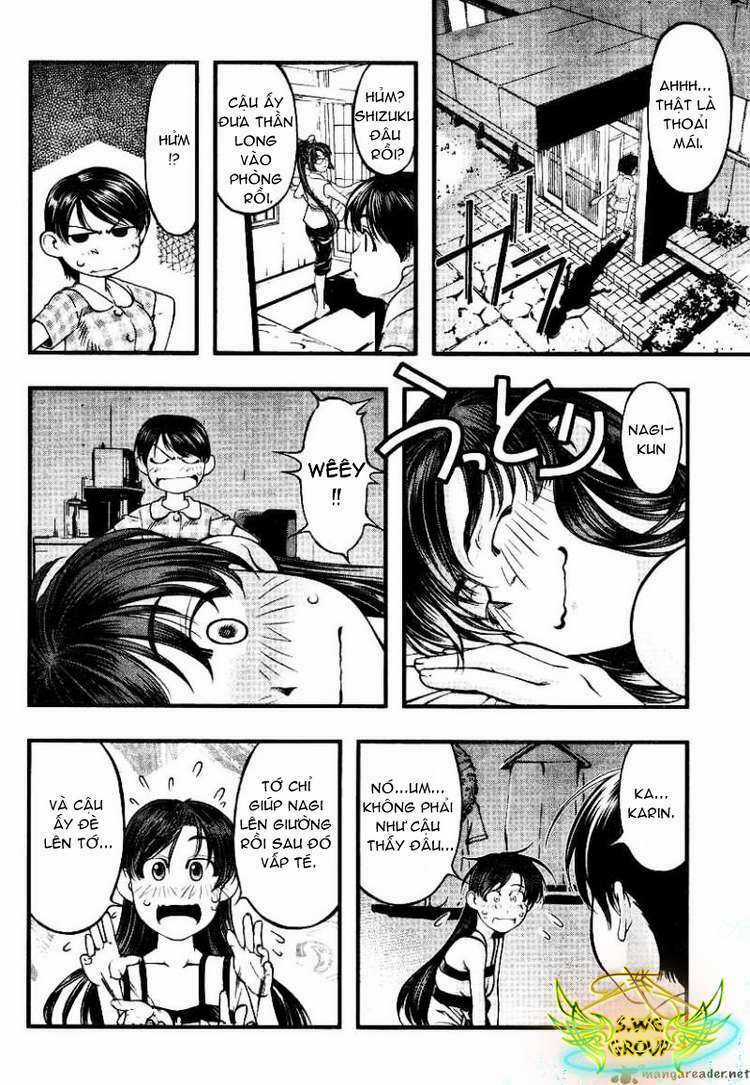 Umi no Misaki - Chapter 45 - Trang 15