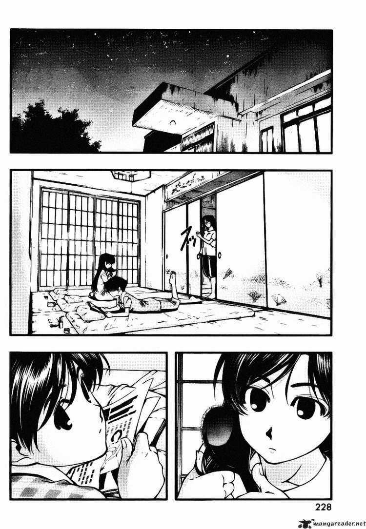 Umi no Misaki - Chapter 45 - Trang 19