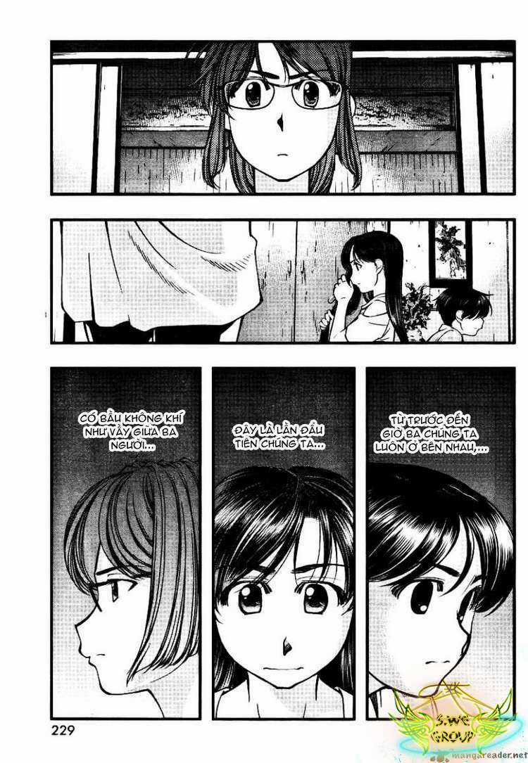 Umi no Misaki - Chapter 45 - Trang 20