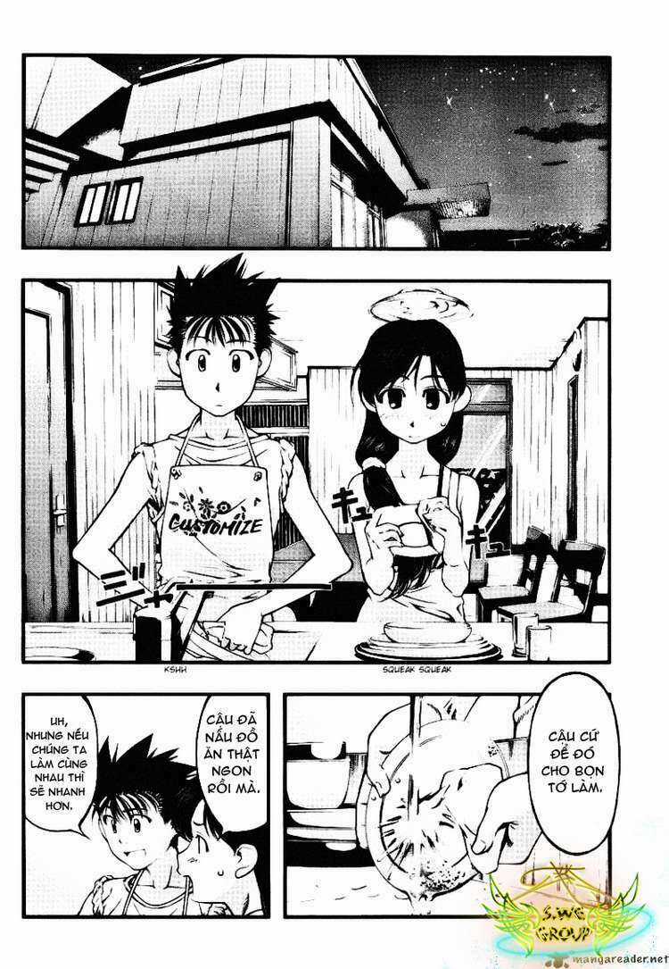 Umi no Misaki - Chapter 45 - Trang 3