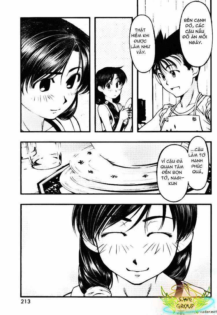 Umi no Misaki - Chapter 45 - Trang 4