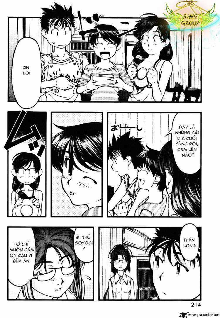 Umi no Misaki - Chapter 45 - Trang 5