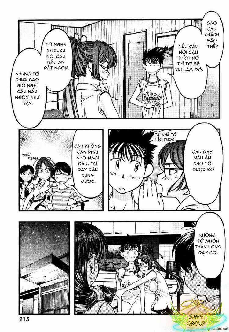Umi no Misaki - Chapter 45 - Trang 6