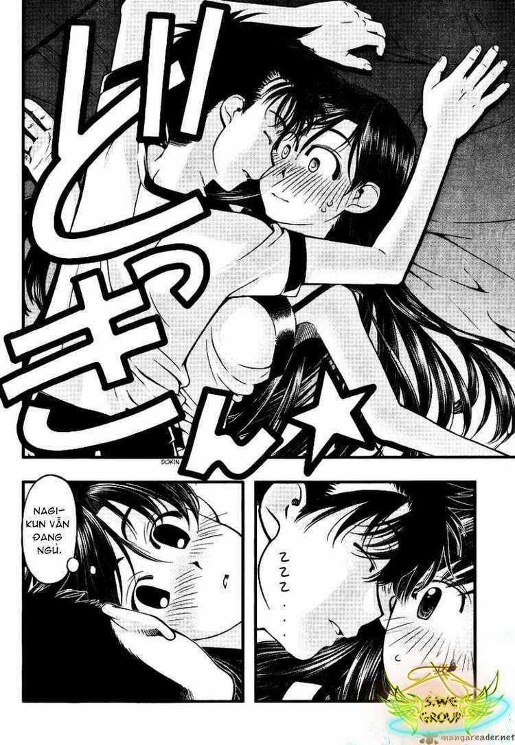 Umi no Misaki - Chapter 45 - Trang 9