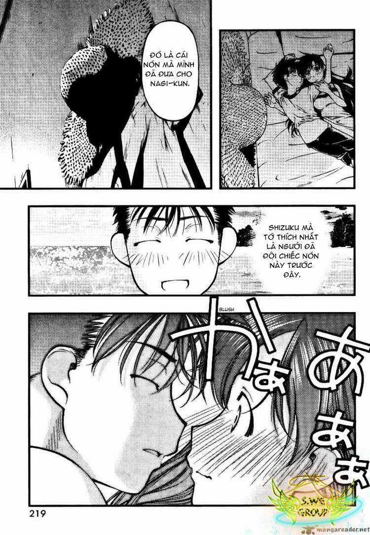 Umi no Misaki - Chapter 45 - Trang 10