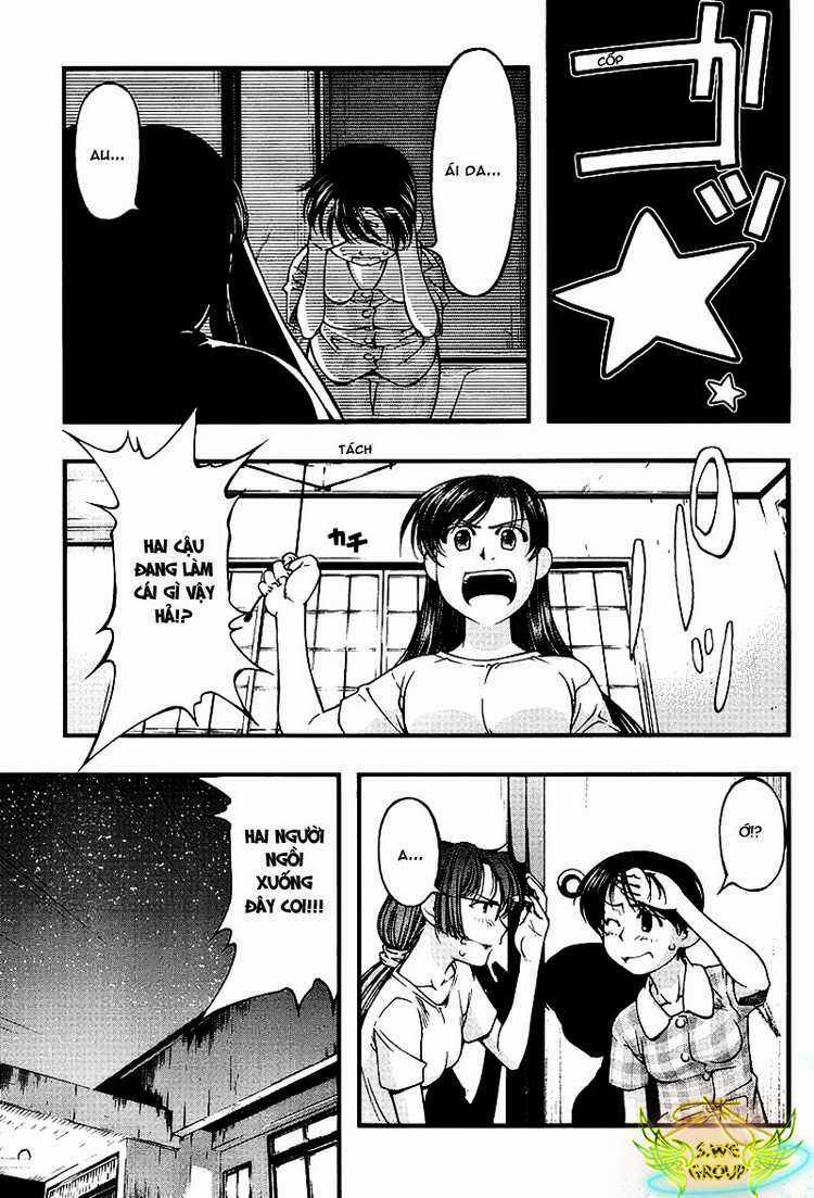 Umi no Misaki - Chapter 46 - Trang 12