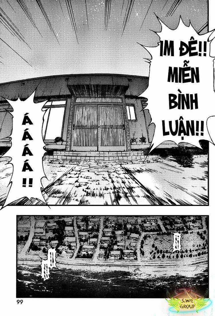 Umi no Misaki - Chapter 46 - Trang 17