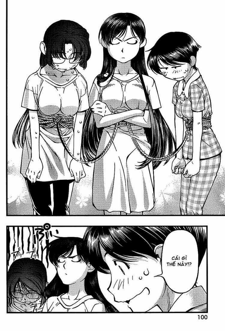 Umi no Misaki - Chapter 46 - Trang 18