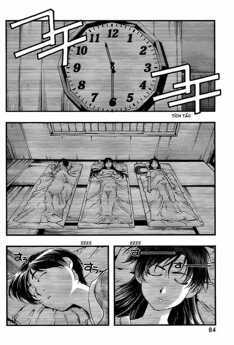 Umi no Misaki - Chapter 46 - Trang 3