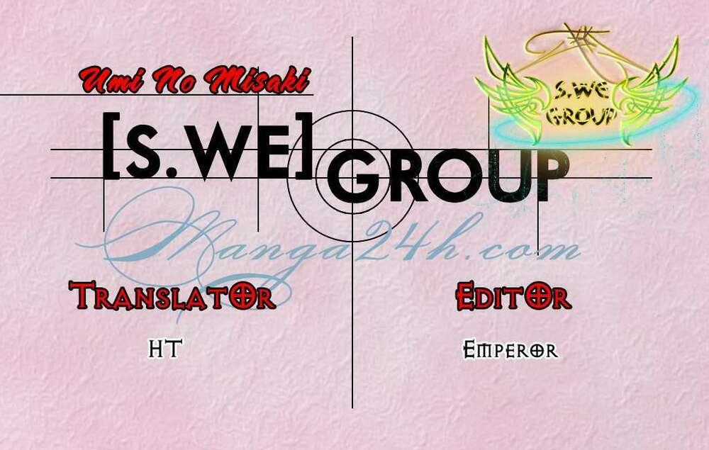 Umi no Misaki - Chapter 47 - Trang 1