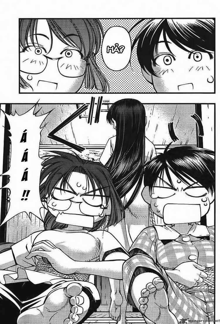 Umi no Misaki - Chapter 47 - Trang 14