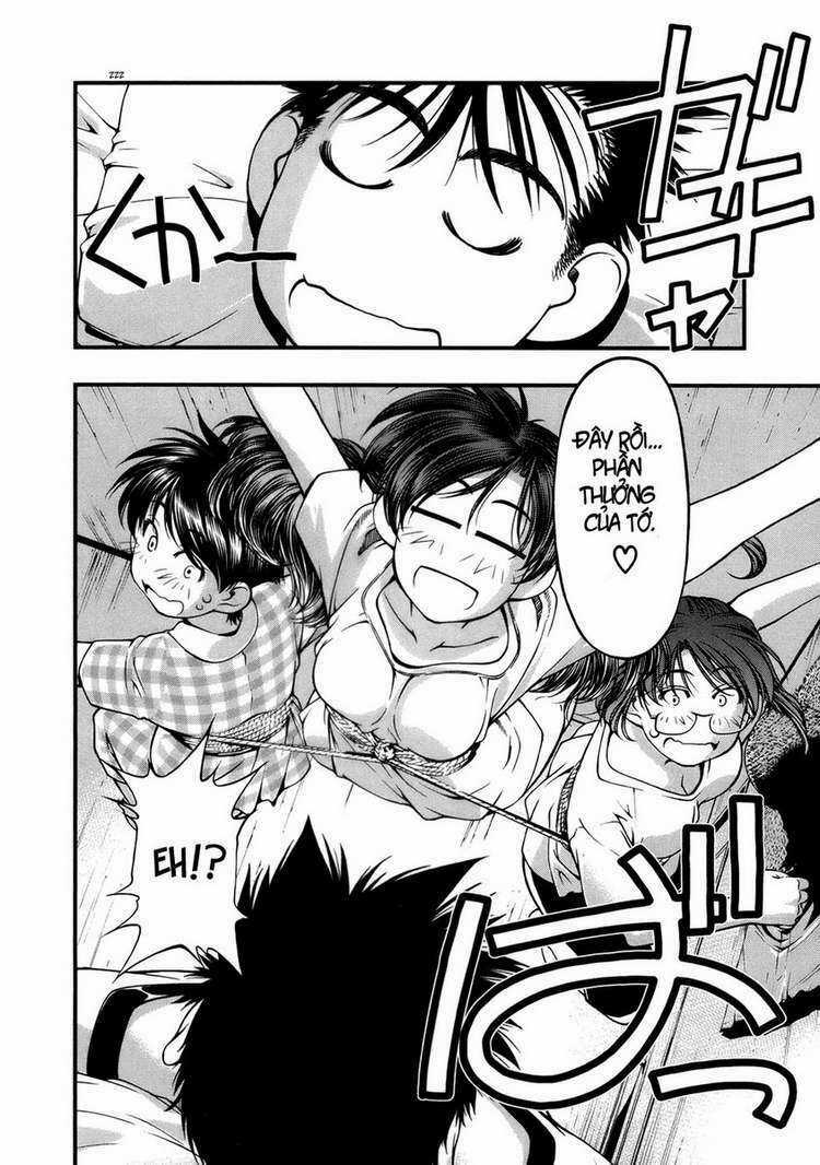 Umi no Misaki - Chapter 47 - Trang 19