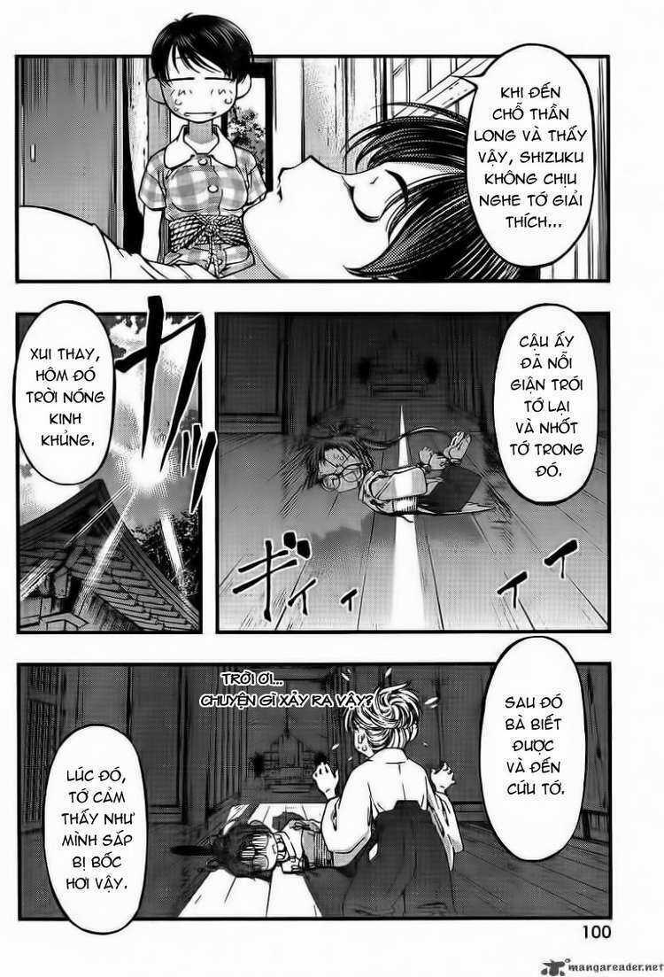 Umi no Misaki - Chapter 47 - Trang 5