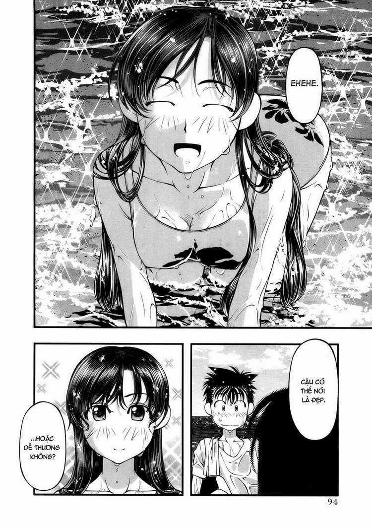 Umi no Misaki - Chapter 48 - Trang 12