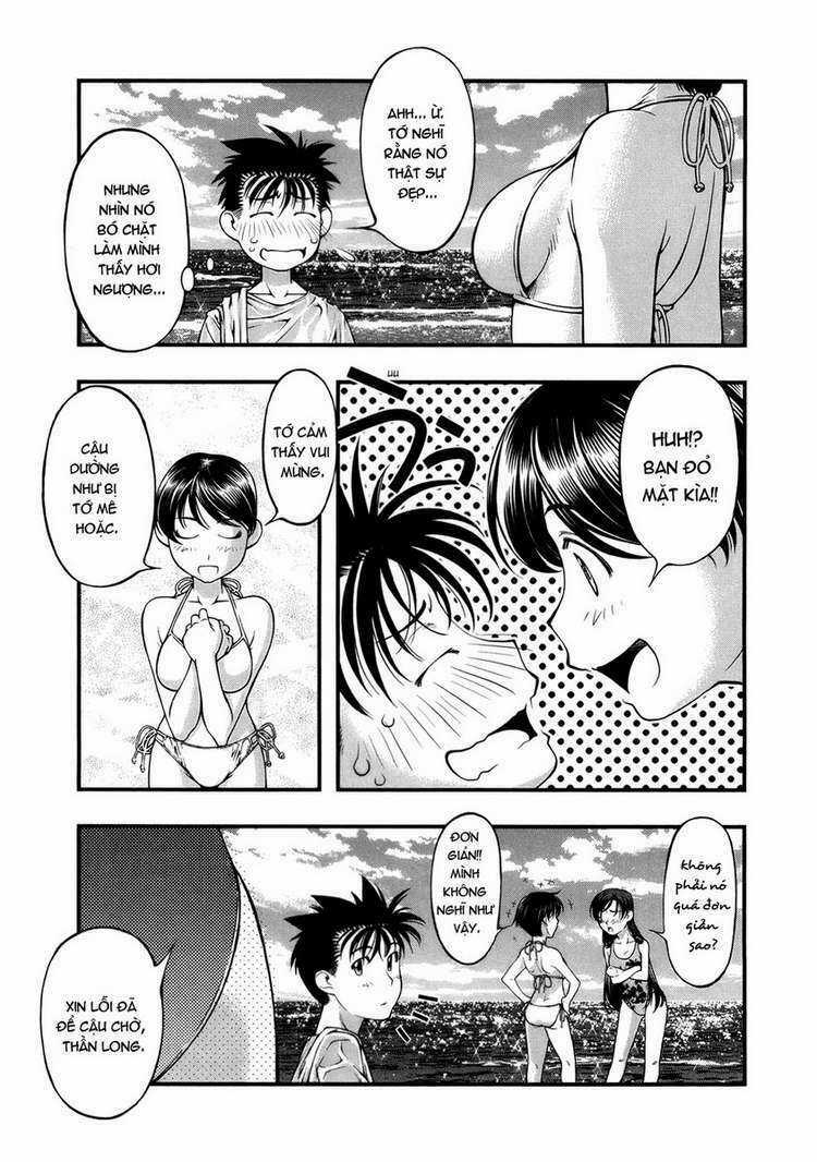Umi no Misaki - Chapter 48 - Trang 15