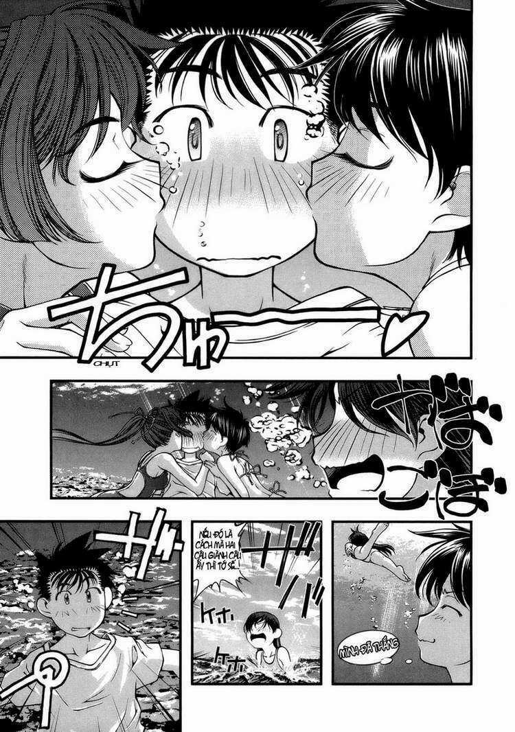 Umi no Misaki - Chapter 48 - Trang 19