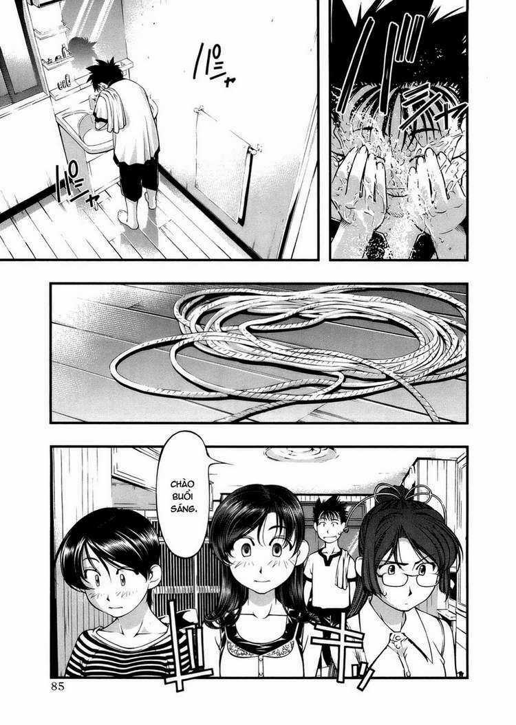 Umi no Misaki - Chapter 48 - Trang 3