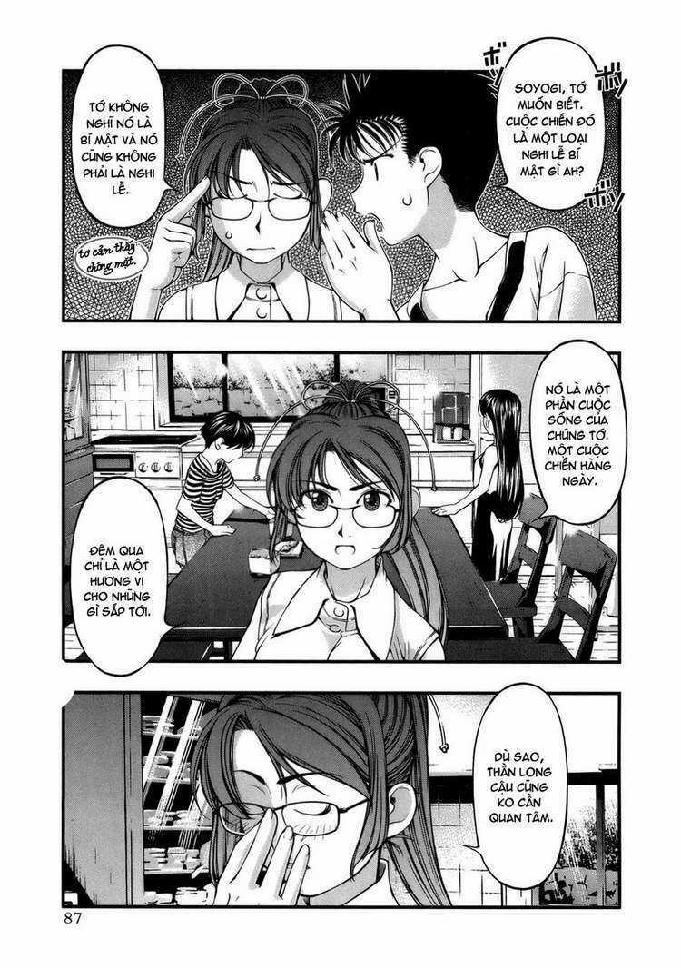 Umi no Misaki - Chapter 48 - Trang 5