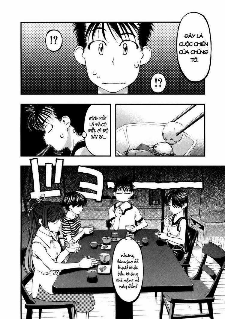 Umi no Misaki - Chapter 48 - Trang 6