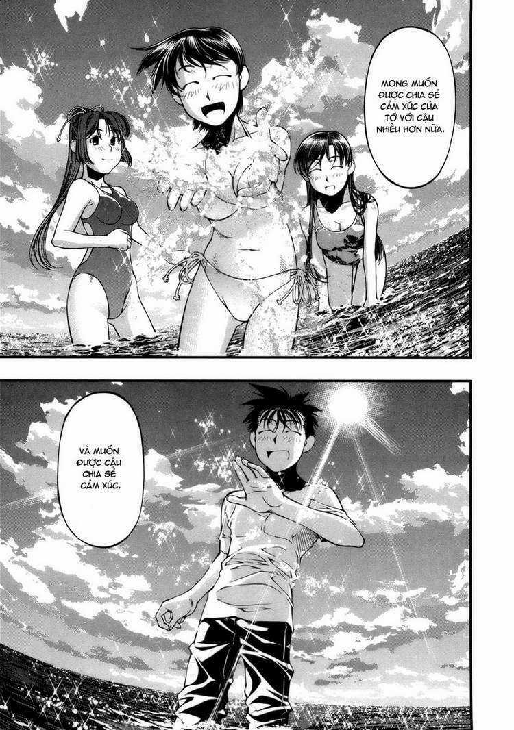 Umi no Misaki - Chapter 49 - Trang 14