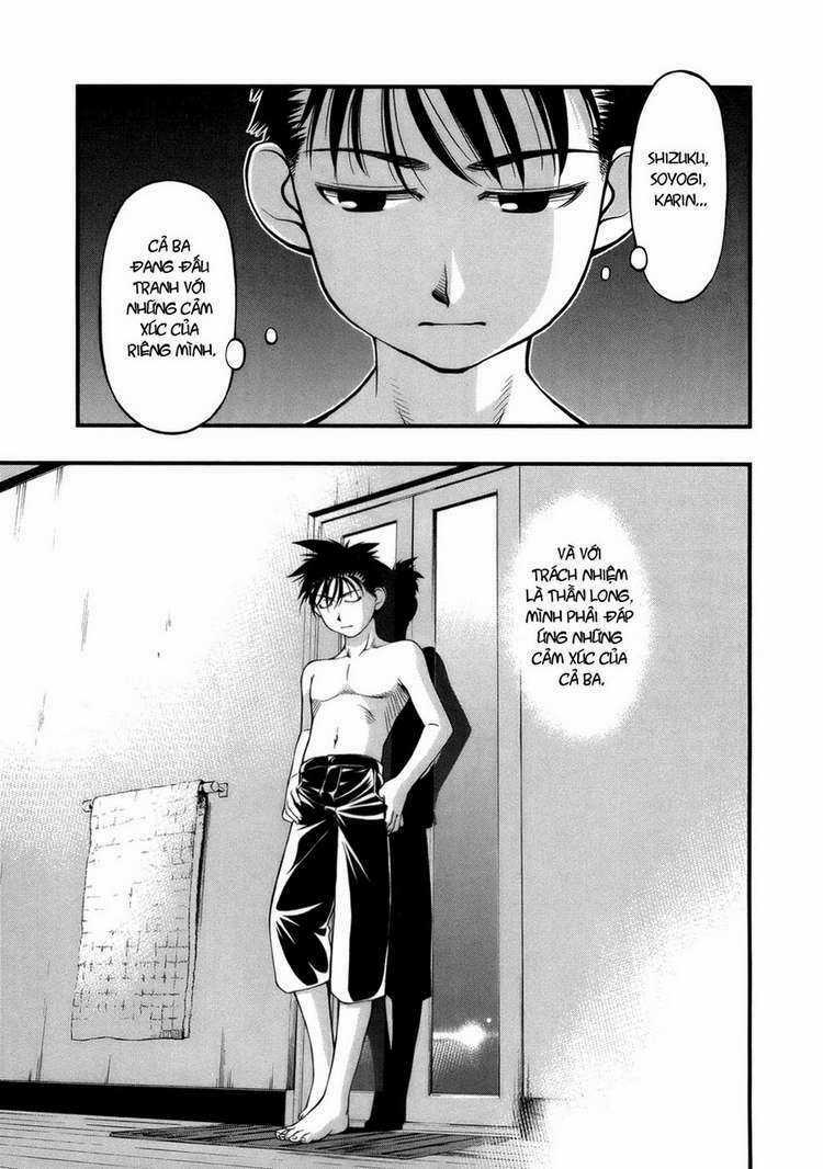 Umi no Misaki - Chapter 49 - Trang 16