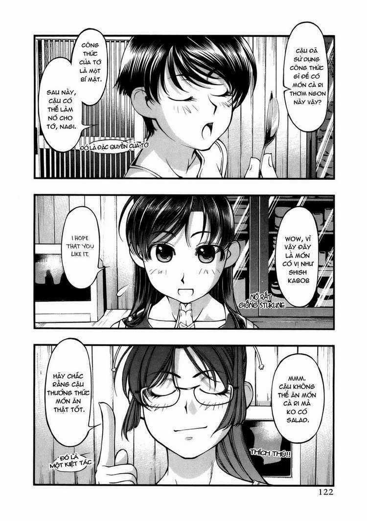 Umi no Misaki - Chapter 49 - Trang 19