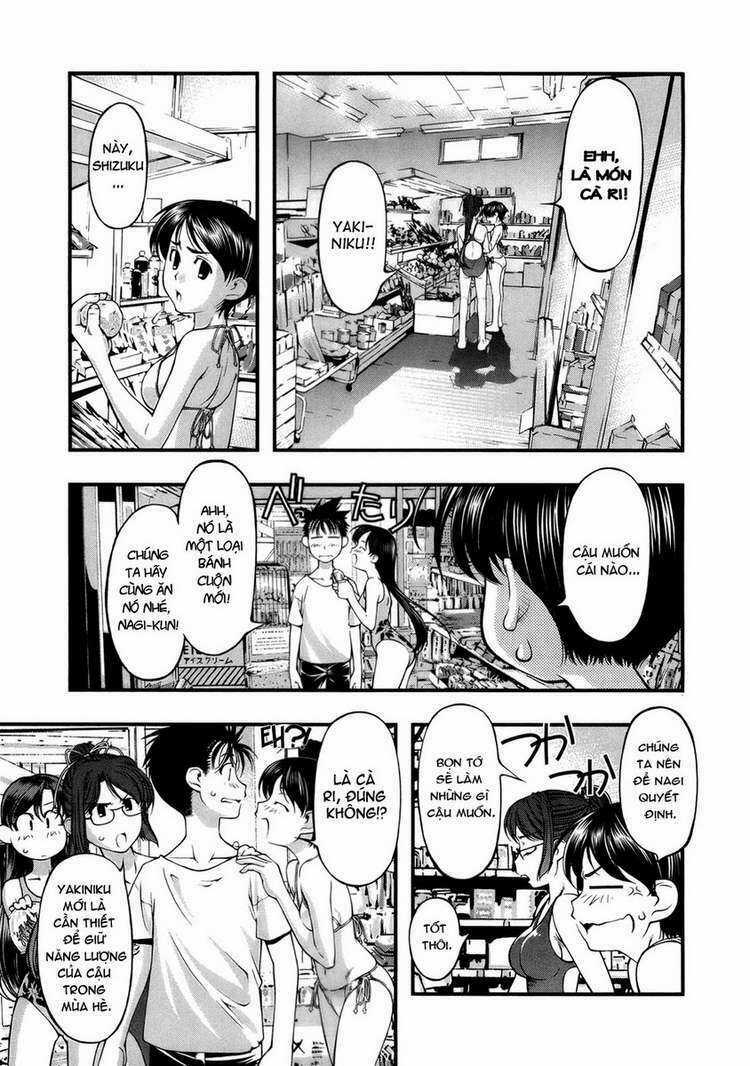 Umi no Misaki - Chapter 49 - Trang 4