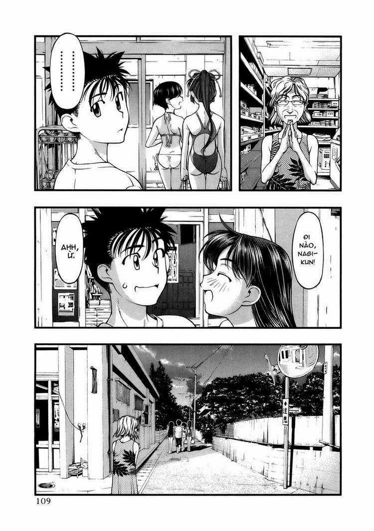 Umi no Misaki - Chapter 49 - Trang 6