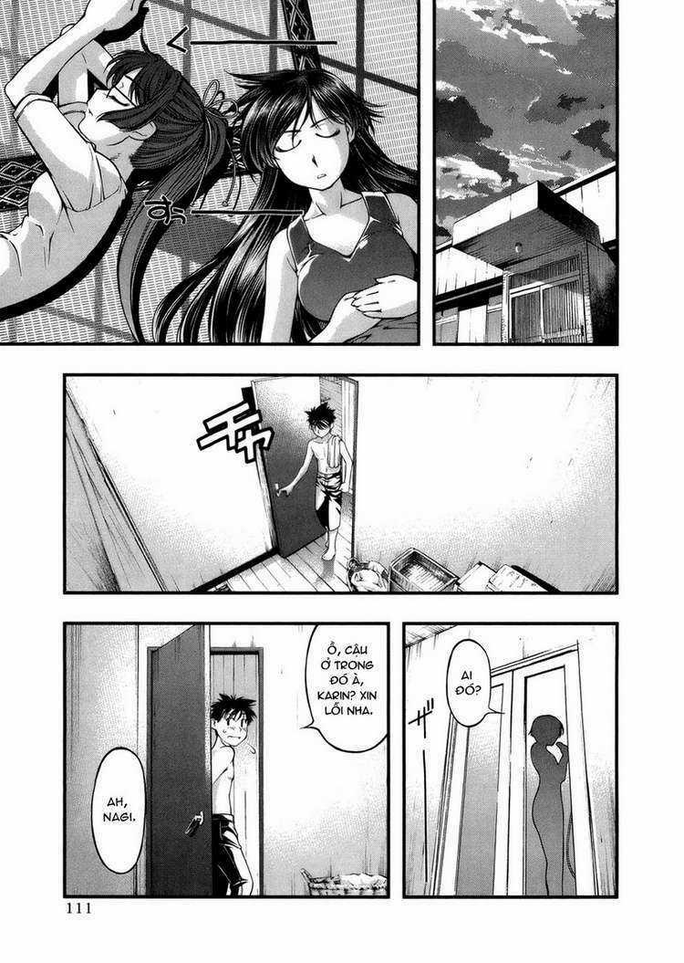 Umi no Misaki - Chapter 49 - Trang 8