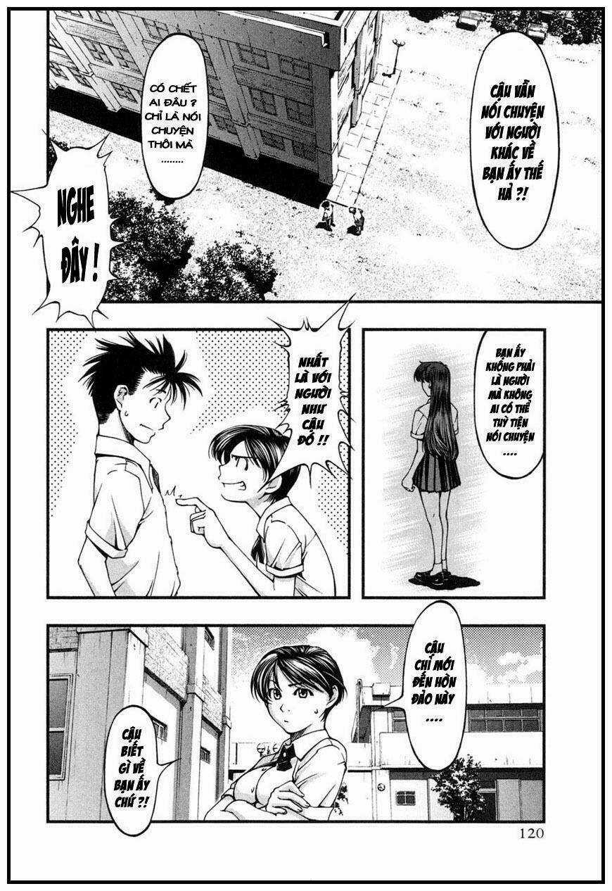 Umi no Misaki - Chapter 5 - Trang 11