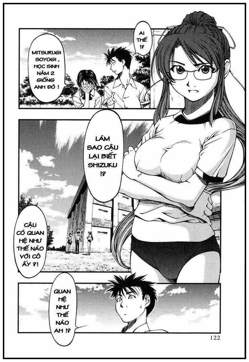 Umi no Misaki - Chapter 5 - Trang 13