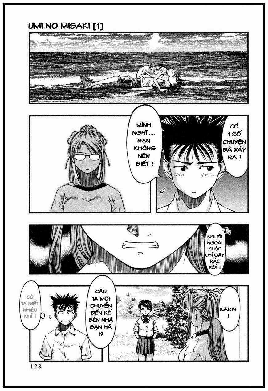 Umi no Misaki - Chapter 5 - Trang 14