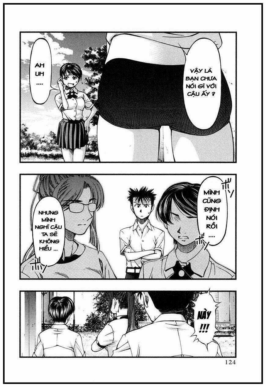 Umi no Misaki - Chapter 5 - Trang 15