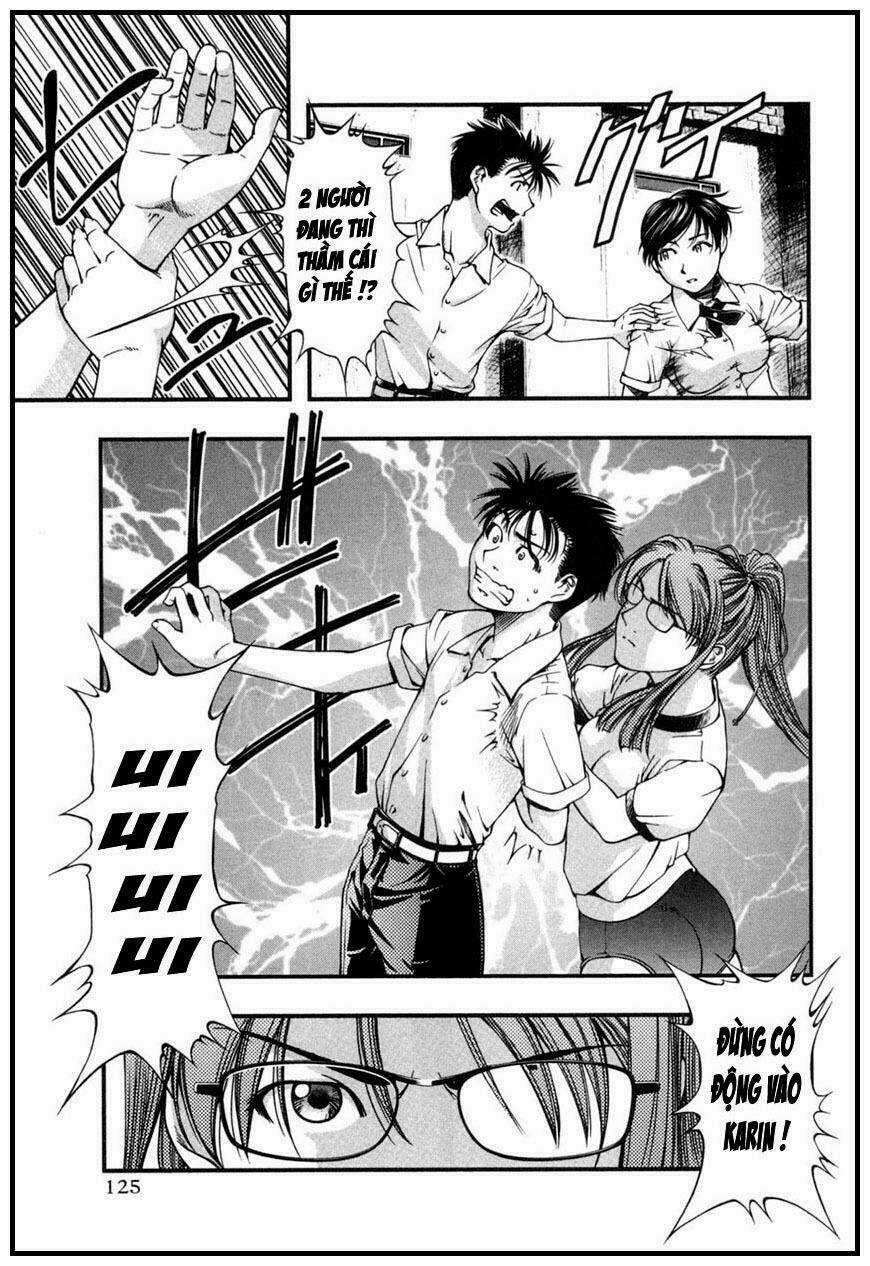 Umi no Misaki - Chapter 5 - Trang 16