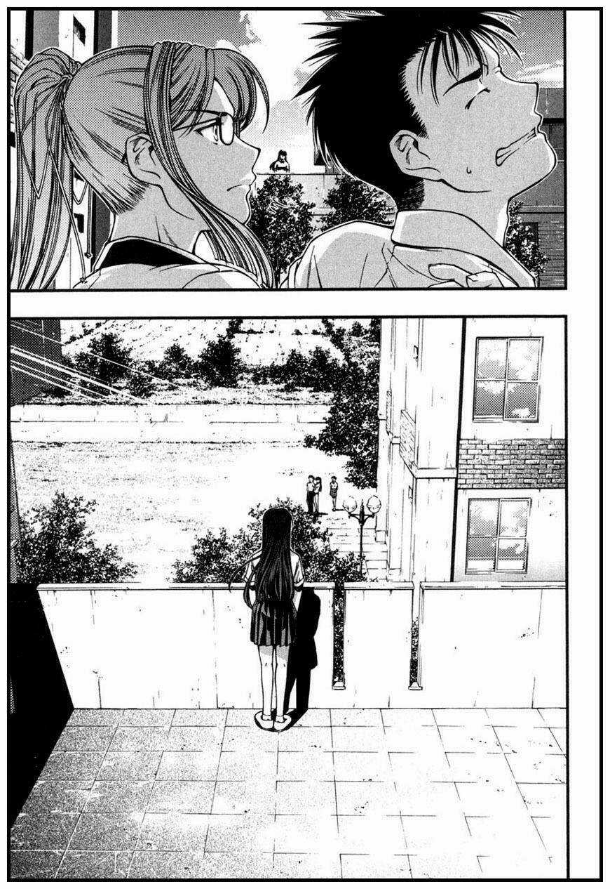 Umi no Misaki - Chapter 5 - Trang 18