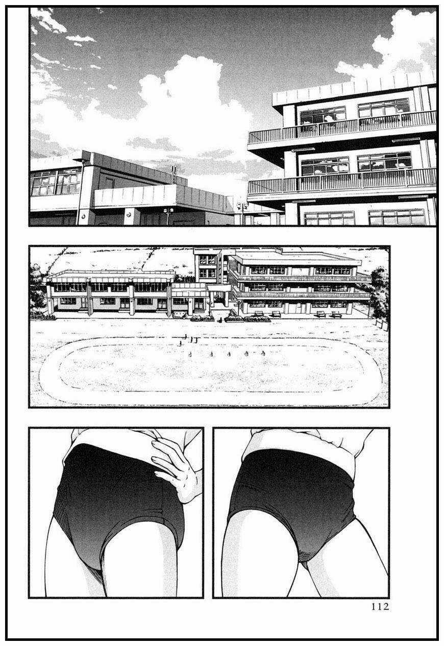 Umi no Misaki - Chapter 5 - Trang 3