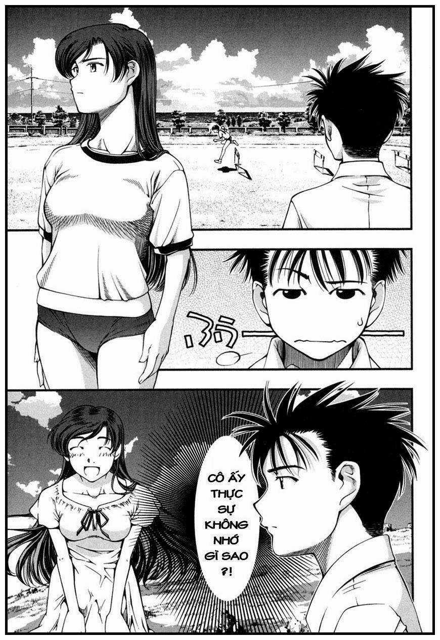 Umi no Misaki - Chapter 5 - Trang 4