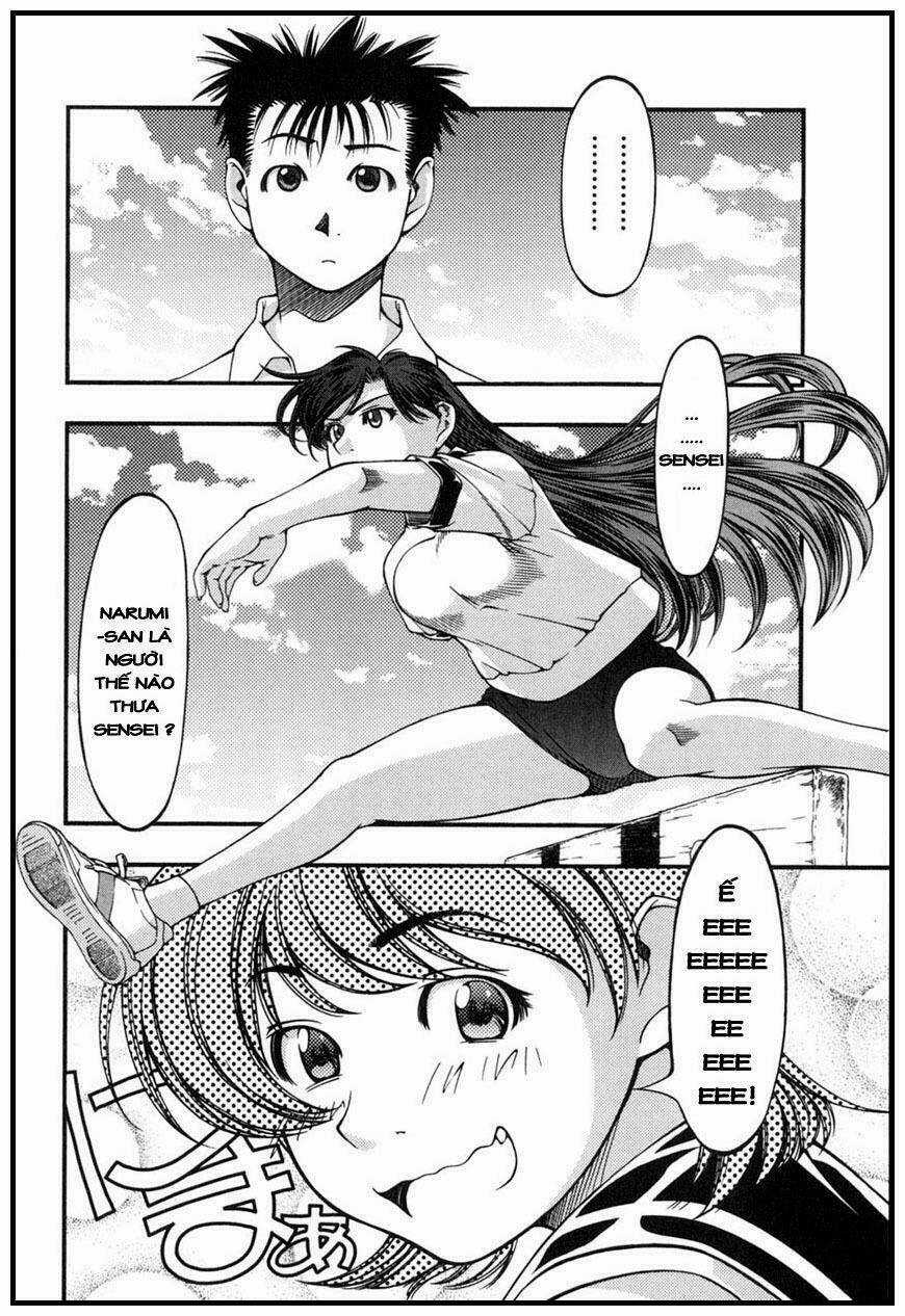 Umi no Misaki - Chapter 5 - Trang 7