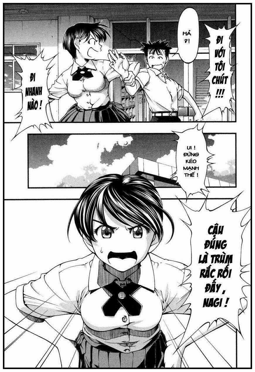 Umi no Misaki - Chapter 5 - Trang 10