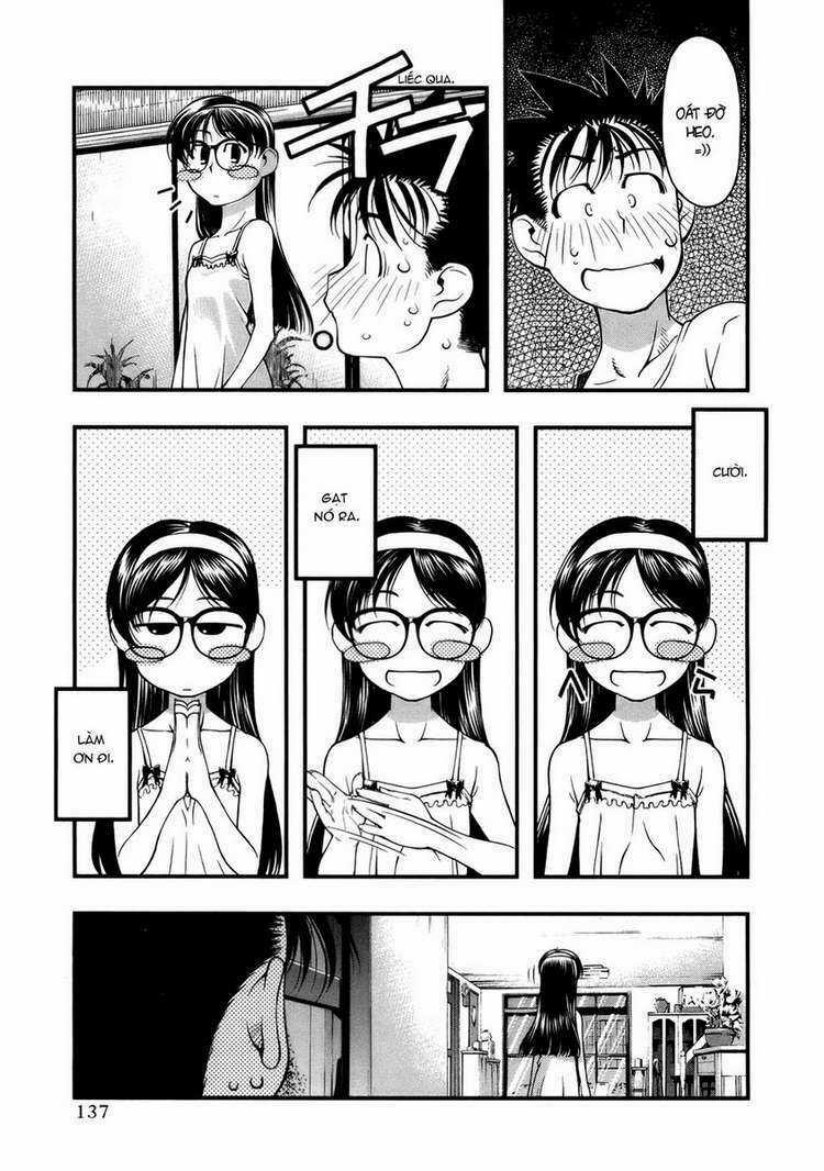 Umi no Misaki - Chapter 50 - Trang 12